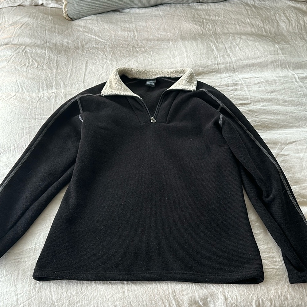 Mens Kuhl quarter zip